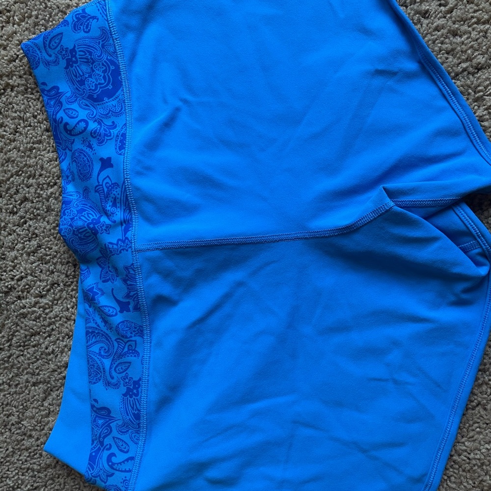 Lululemon shorts size 12. EUC